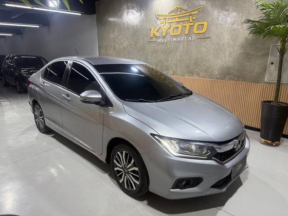 HONDA CITY 1.5 EX 16V FLEX 4P AUTOMÁTICO HONDA CITY 1.5 EX 16V FLEX 4P AUTOMÁTICO